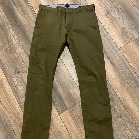 J.CREW Men’s Chinos - Picture 1 of 3